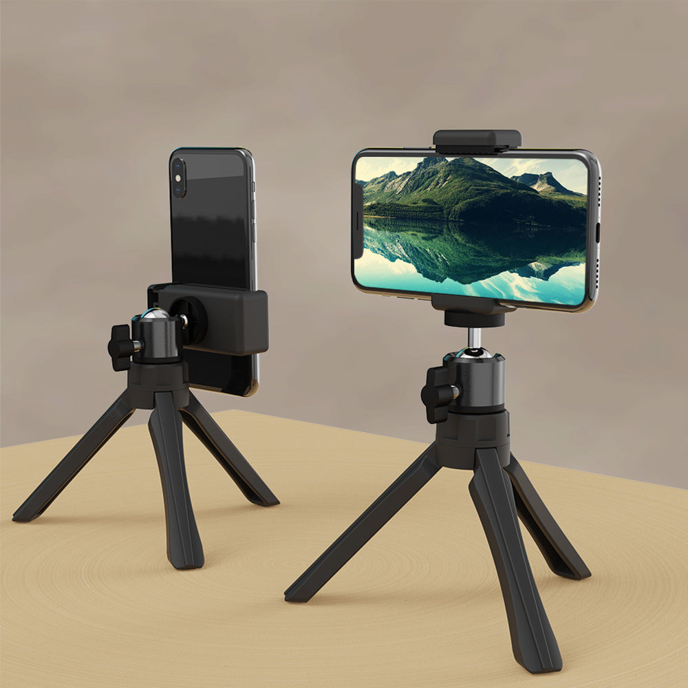 Desktop Lazy Phone Stand Tripod Stand Desktop Lazy Phone Stand Tripod Stand